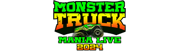 Monster Truck Mania Live 2024 Logo