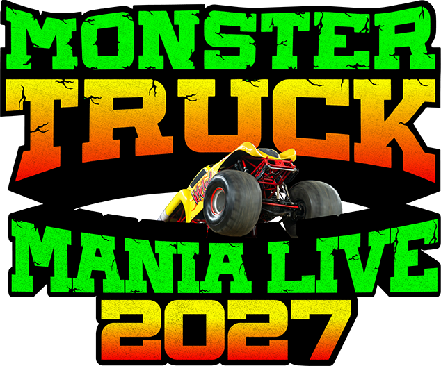 Monster Truck Mania Live 2027 Logo